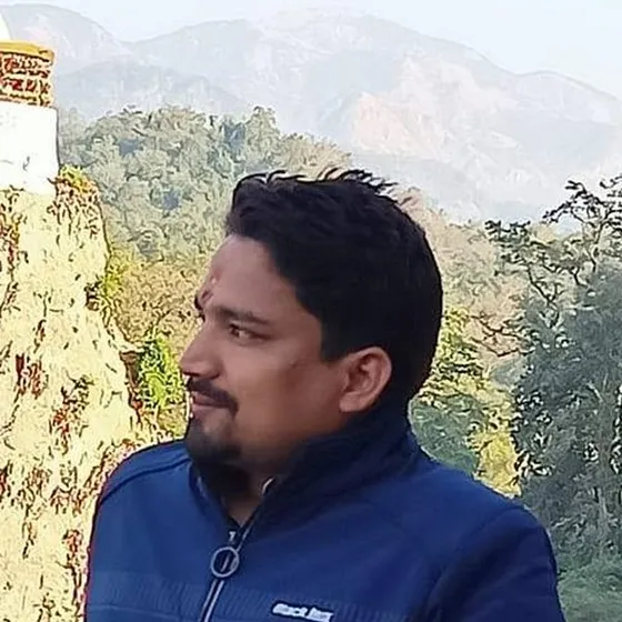 Trilok Singh, web developer in Nayagaon, Chandigarh